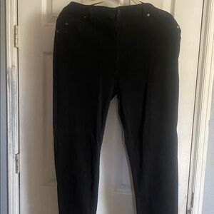 Kate & Mallory Women's Black Skinny Jeans NWOT